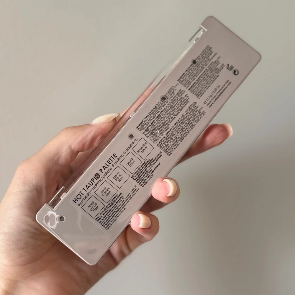 Natasha Denona Hot Taupe Eyeshadow Palette, 11.1 g - Picture 2 of 2